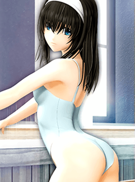 Pure Idol 2 Moaning in Pain Doing the Splits