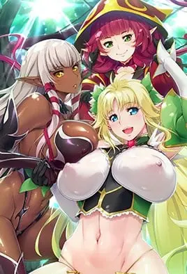 Youkoso! Sukebe Elf no Mori e 1