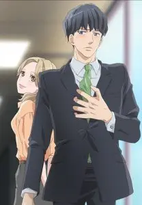 Otona Nya Koi no Shikata ga Wakaranee 5