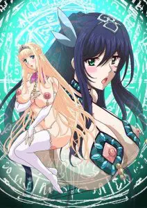 Zoku Oujo & Onna Kishi W Dogehin Roshutsu Chijoku no Misemono Dorei 2