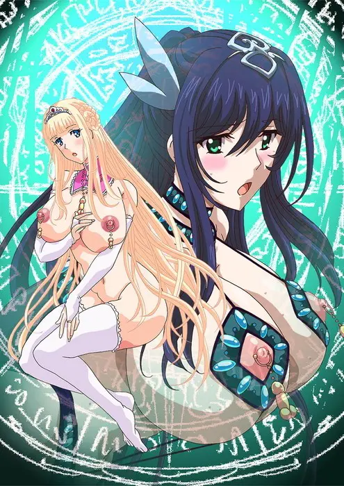 Zoku Oujo & Onna Kishi W Dogehin Roshutsu Chijoku no Misemono Dorei 2