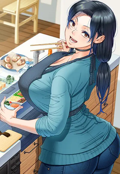 Hajimete no Hitozuma 6 RAW