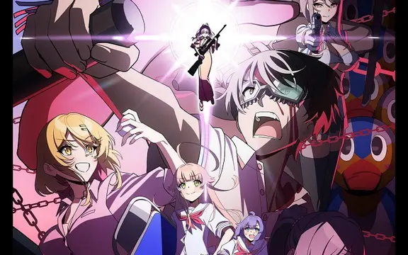 Nukitashi The Animation 3
