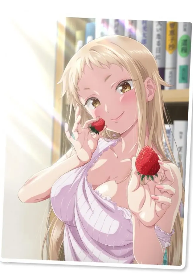 Ichigo Aika Zatsu de Namaiki na Imouto to Warikirenai Ani 9