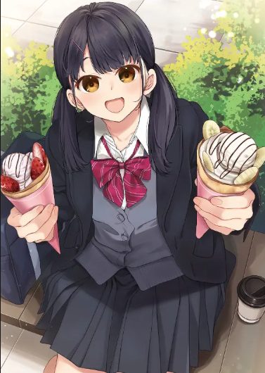 1LDK + JK Ikinari Doukyo? Micchaku!? Hatsu Ecchi!!? 8