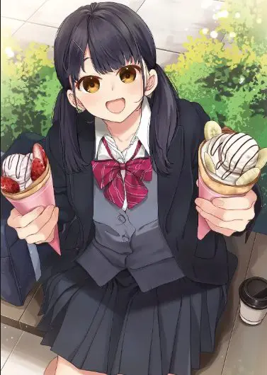 1LDK + JK Ikinari Doukyo? Micchaku!? Hatsu Ecchi!!? 8