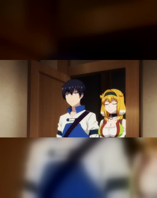 Isekai Meikyuu de Harem wo 8