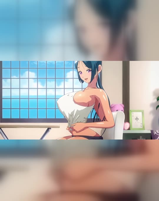 Koumi-jima Shuu 7 de Umeru Mesu-tachi 1