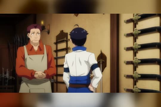 Isekai Meikyuu de Harem wo 3