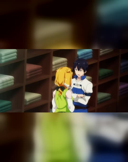 Isekai Meikyuu de Harem wo 4