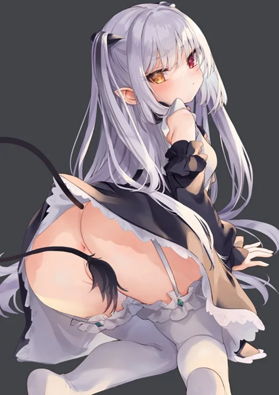 Boku wa Chiisana Succubus no Shimobe 2 Subtitle