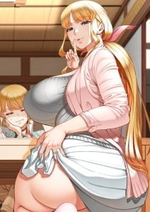 Hajimete no Hitozuma 5 Preview