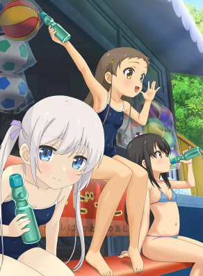 Shoujo Ramune 8