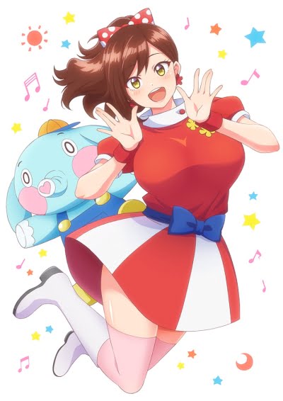 Showtime! Uta no Onee-san Datte Shitai 7 Subtitle