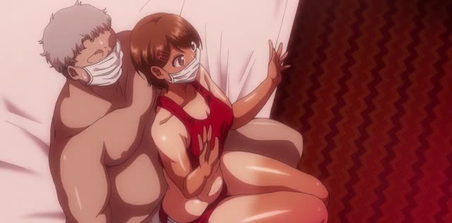 Seika Jogakuin Koutoubu Kounin Sao Oji-san 2 RAW