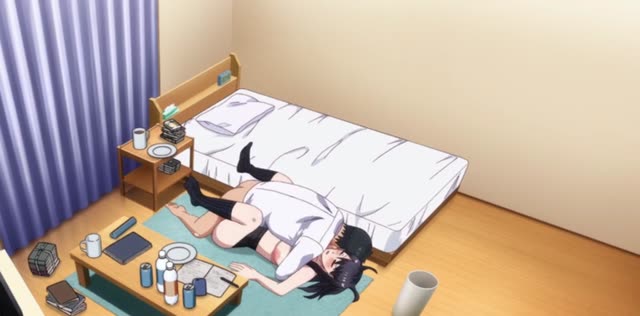Iribitari Gal ni Manko Tsukawasete Morau Hanashi 2 RAW